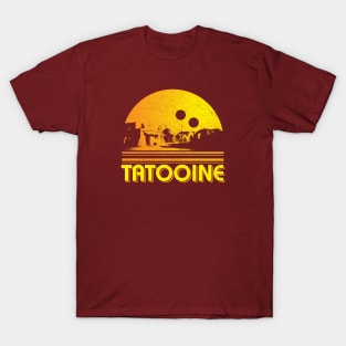 Tatooine T-Shirt